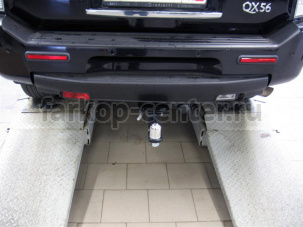 Фаркоп Baltex для INFINITI QX56 2007-2010. Артикул 15.1795.32
