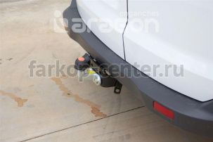 Фаркоп Aragon для FORD TRANSIT COURIER 2014-2019г. Артикул E2025AC