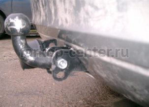 Фаркоп Трейлер для SKODA FABIA 2008-2014. Артикул 9730