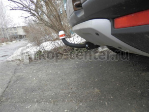 Фаркоп Трейлер для RENAULT DUSTER 2010-2015. Артикул 9041.01