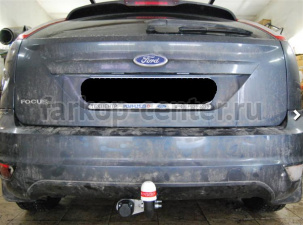 Фаркоп Трейлер для FORD FOCUS 2 2004-2011. Артикул 6011