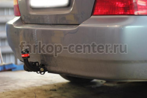 Фаркоп Bosal Russia для TOYOTA COROLLA E120/E130 2001-2007. Артикул 3035-A