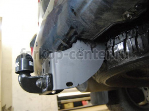 Фаркоп Brink для TOYOTA LAND CRUISER 200 2007-2019г. Артикул 424600