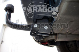 Фаркоп Aragon для CITROEN C4 2004-2010. Артикул E4716AA