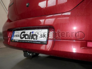 Фаркоп Galia для RENAULT LOGAN 2014-2019г. Артикул D043C