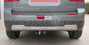 Фаркоп Aragon для CHEVROLET ORLANDO 2011-2019г. Артикул E1004AS