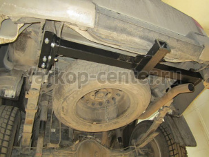 Фаркоп ДЗК для TOYOTA HILUX 2015-2019г. Артикул RA971