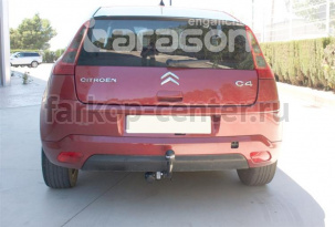 Фаркоп Aragon для CITROEN C4 2004-2010. Артикул E4716AA