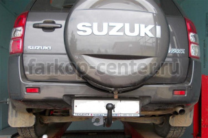 Фаркоп Трейлер для SUZUKI GRAND VITARA 2005-2016. Артикул 7900