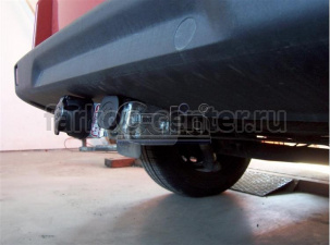Фаркоп Galia для FIAT DOBLO 2001-2010. Артикул F070C