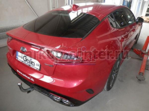 Фаркоп Galia для KIA STINGER 2017-2019г. Артикул K045A