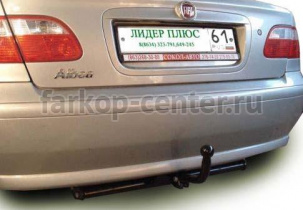 Фаркоп Лидер Плюс для FIAT ALBEA 2003-2012. Артикул F201-A