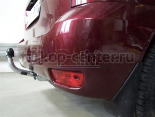 Фаркоп Galia для HYUNDAI MATRIX 2001-2010. Артикул H043A