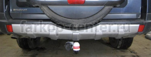 Фаркоп Трейлер для MITSUBISHI PAJERO 2007-2019г. Артикул 7120