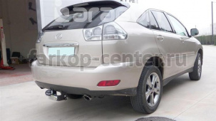 Фаркоп Aragon для LEXUS RX 2003-2009. Артикул E3401AC