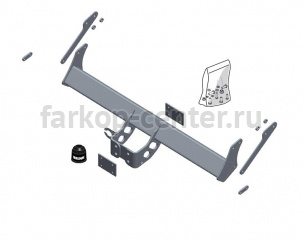 Фаркоп Brink для TOYOTA HILUX 2015-2019г. Артикул 608300