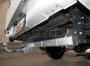 Фаркоп Galia для MITSUBISHI L200 1996-2006. Артикул M120C