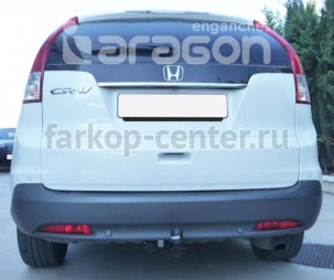 Фаркоп Aragon для HONDA CR-V 2012-2017. Артикул E2401EV