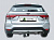 Фаркоп для KIA RIO X-Line. Без выреза в бампере. с 2017 г.в.