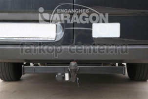 Фаркоп Aragon для MERCEDES-BENZ SPRINTER 2006-2019г. Артикул E4107HA