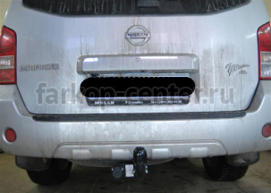 Фаркоп Imiola для NISSAN PATHFINDER R51 2004-2014. Артикул N-030