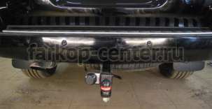 Фаркоп Bosal Russia для TOYOTA LAND CRUISER 200 2007-2019г. Артикул 3010-E