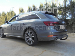 Фаркоп Aragon для AUDI A4 2015-2019г. Артикул E0403DV