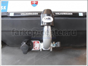 Фаркоп Galia для AUDI A3 2003-2012. Артикул A038C
