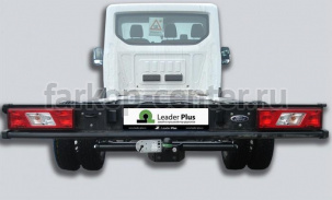 Фаркоп Лидер Плюс для FORD TRANSIT 2014-2019г. Артикул F123-FC