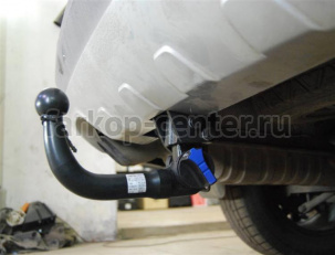 Фаркоп Imiola для VOLVO XC90 2002-2015. Артикул V-A12