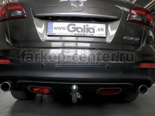 Фаркоп Galia для MAZDA CX-9 2008-2013. Артикул M133A