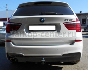 Фаркоп Westfalia для BMW X3 F25 2010-2017. Артикул 303404600001