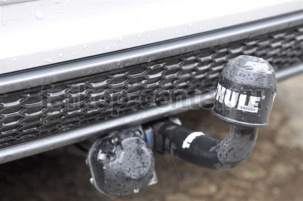 Фаркоп Brink для AUDI Q3 2011-2019г. Артикул 551700