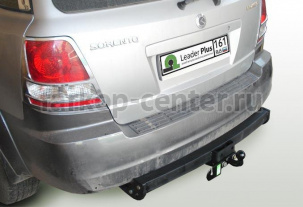 Фаркоп Лидер Плюс для KIA SORENTO 2002-2006. Артикул K116-FC