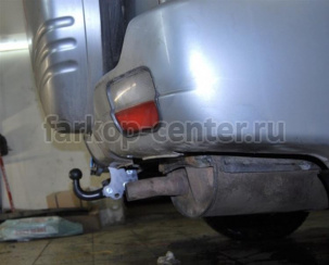 Фаркоп Imiola для HONDA CR-V 1997-2002. Артикул H-012