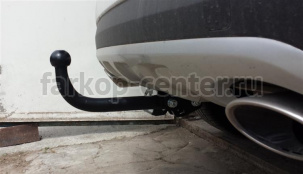 Фаркоп Imiola для KIA SPORTAGE 2016-2019г. Артикул K-062