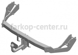 Фаркоп Avtos для HYUNDAI SANTA FE  2001-2006. Артикул HY18