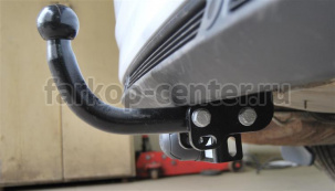 Фаркоп Лидер Плюс для FORD MONDEO 2007-2015. Артикул F115-A