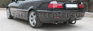 Фаркоп Aragon для BMW 3-SERIES E46 1998-2005. Артикул E0800EV
