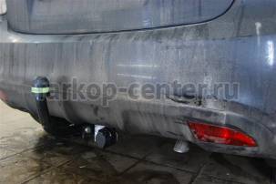 Фаркоп Лидер Плюс для KIA RIO 2005-2011. Артикул K108-A