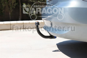 Фаркоп Aragon для BMW 3-SERIES E90/E91 2005-2011. Артикул E0800GV