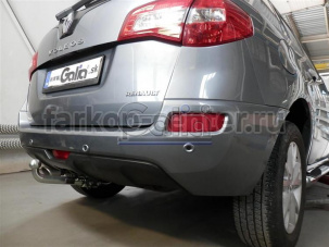 Фаркоп Galia для RENAULT KOLEOS 2008-2016. Артикул R092A