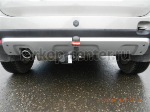Фаркоп Bosal для RENAULT DUSTER 2010-2015. Артикул 040-301