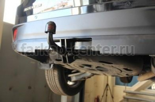 Фаркоп Toyota для TOYOTA HIGHLANDER 2014-2019г. Артикул PZ408-20552-00