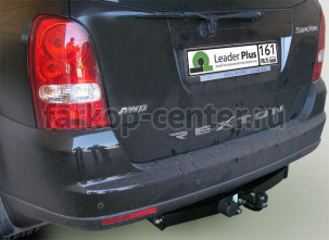Фаркоп Лидер Плюс для SSANG YONG REXTON 2002-2006. Артикул S205-F