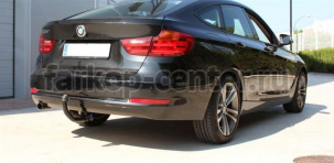 Фаркоп Aragon для BMW 3-SERIES F34 Gran Turismo 2013-2019г. Артикул E0800JV