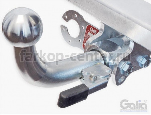 Фаркоп Galia для SSANG YONG REXTON 2006-2012. Артикул S109C
