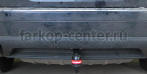 Фаркоп Bosal Russia для VOLKSWAGEN TOUAREG 2002-2010. Артикул 2151-A