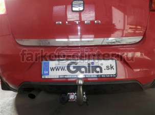 Фаркоп Galia для SEAT ALTEA 2004-2015. Артикул S074A