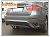 Фаркоп для BMW X6. E71 с 2008 по 2014 г.в. - F16 с 2014 г.в.